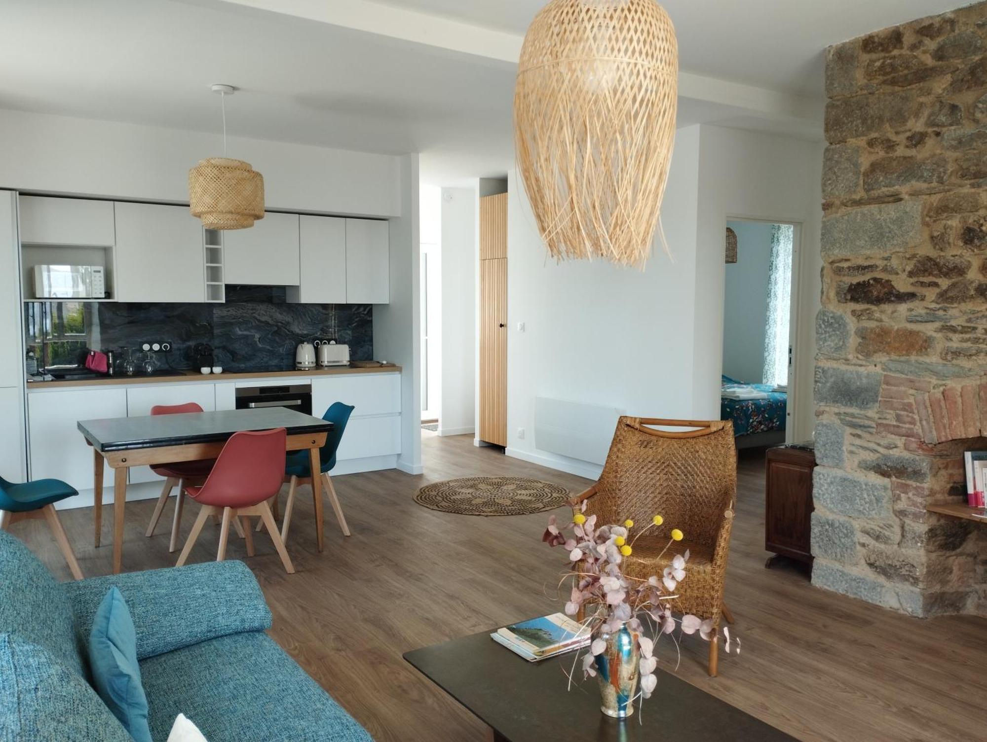 Maison De Kerangall Brest Pokoj fotografie