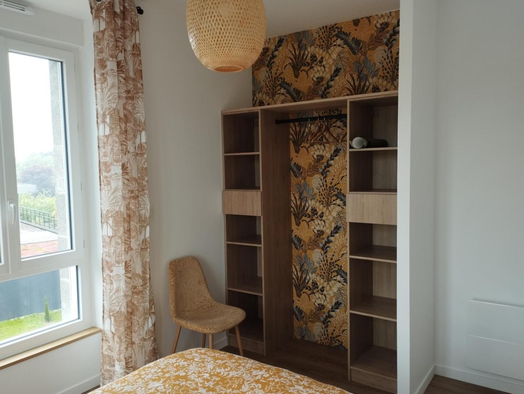 Maison De Kerangall Brest Pokoj fotografie