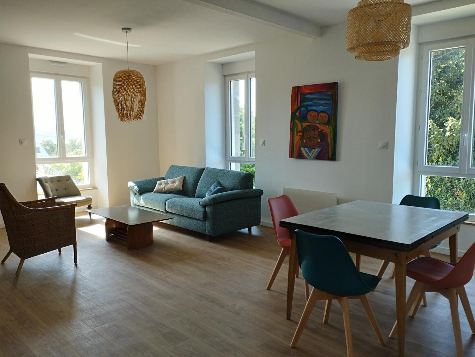 Maison De Kerangall Brest Pokoj fotografie