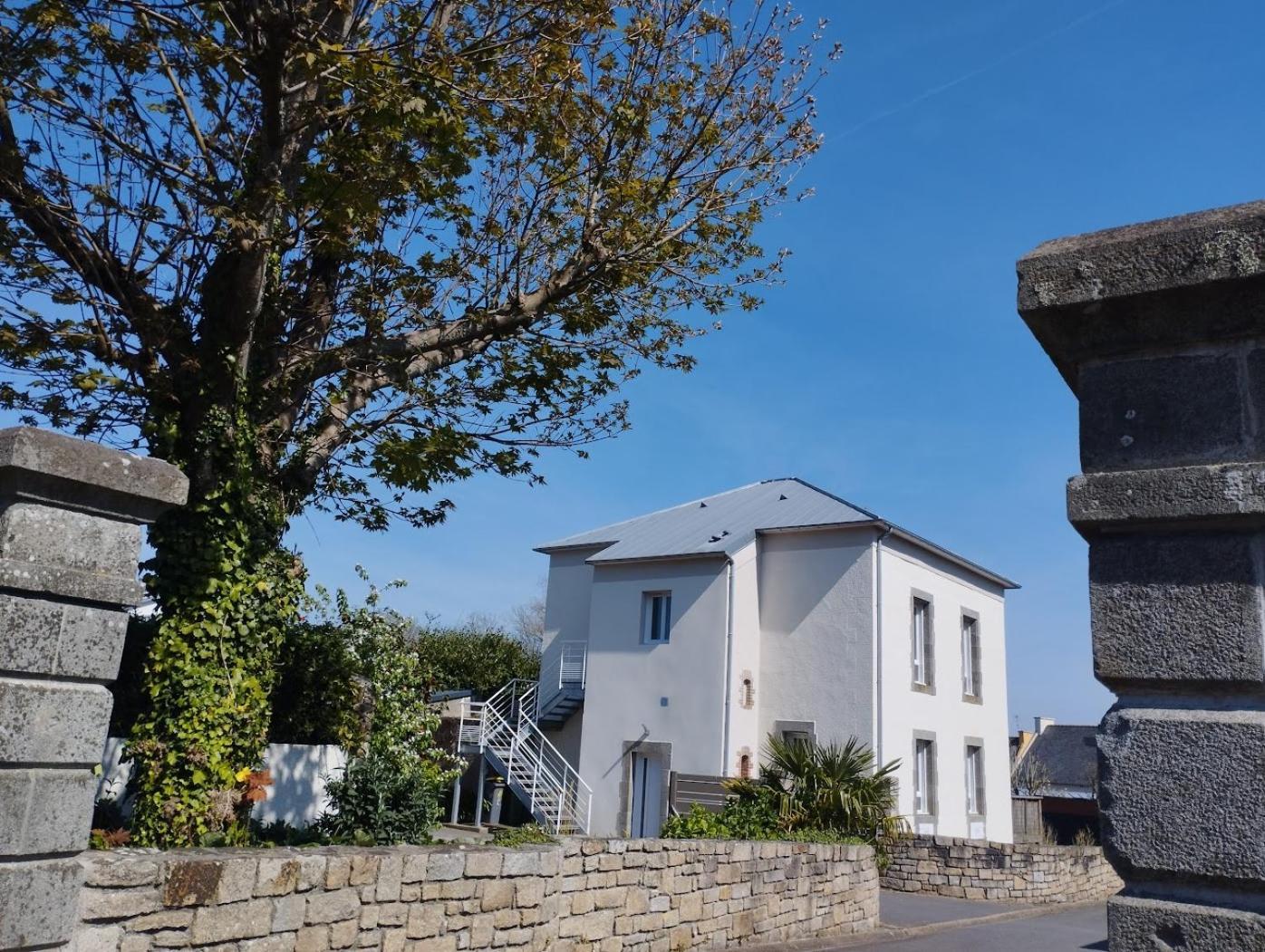 Maison De Kerangall Brest Exteriér fotografie