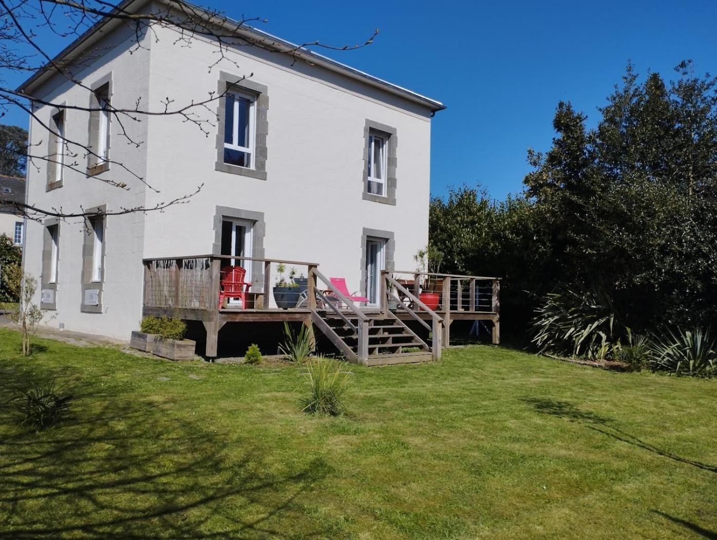 Maison De Kerangall Brest Exteriér fotografie