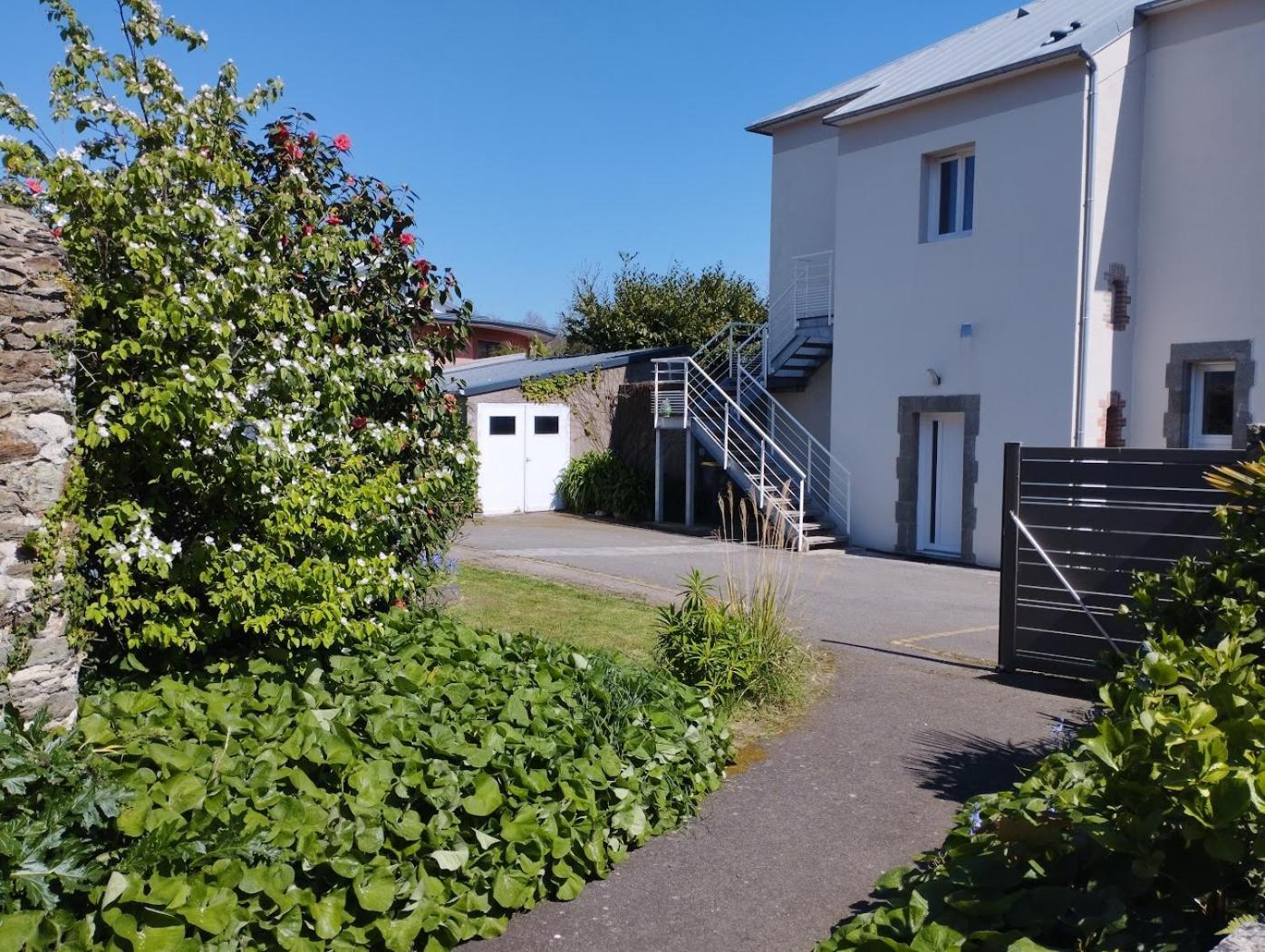 Maison De Kerangall Brest Exteriér fotografie