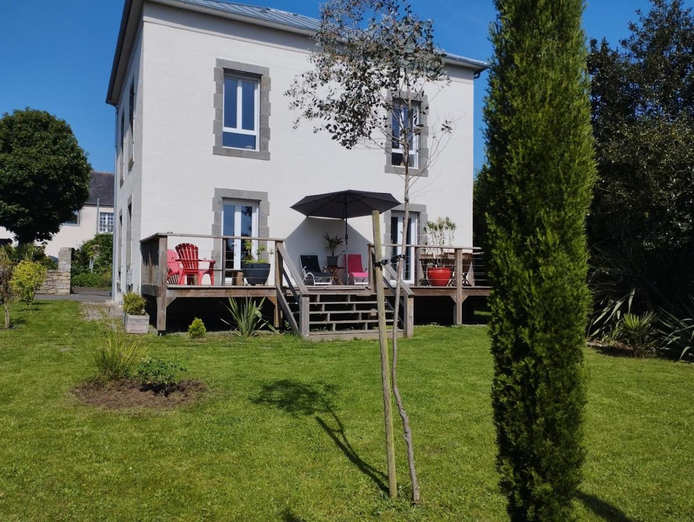Maison De Kerangall Brest Exteriér fotografie